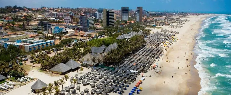 Fortaleza Park Hotel 3*, Fortaleza (Ceara) Brazil