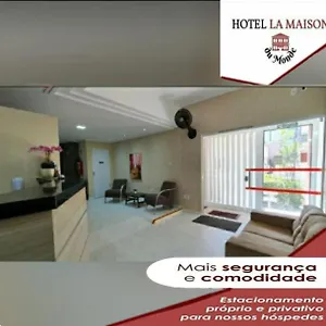 Hotel La Maison Du Monde, Fortaleza (Ceara)
